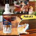 All In One Furniture Polish - Pack of 3