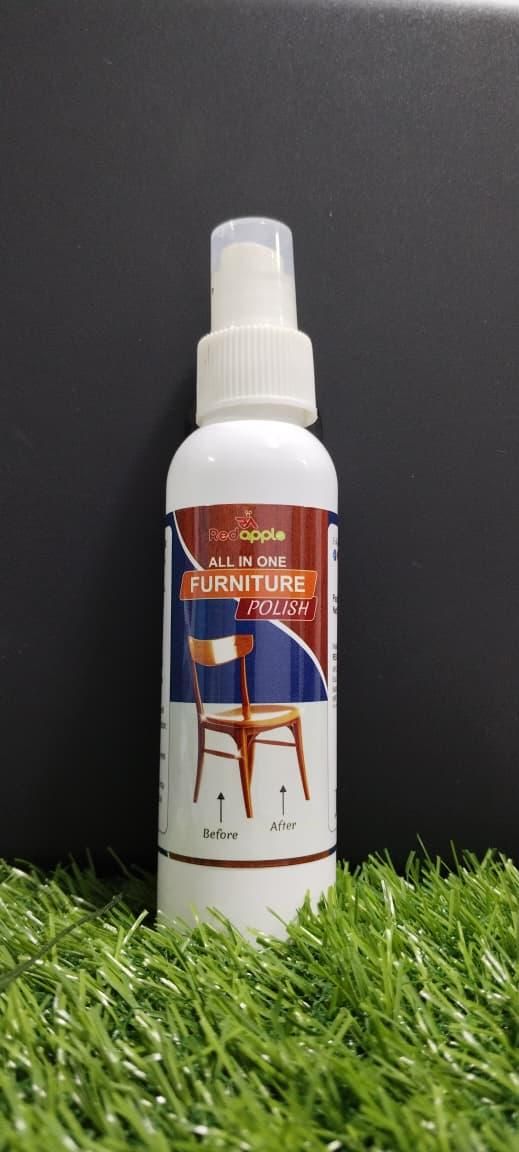 All In One Furniture Polish - Pack of 3