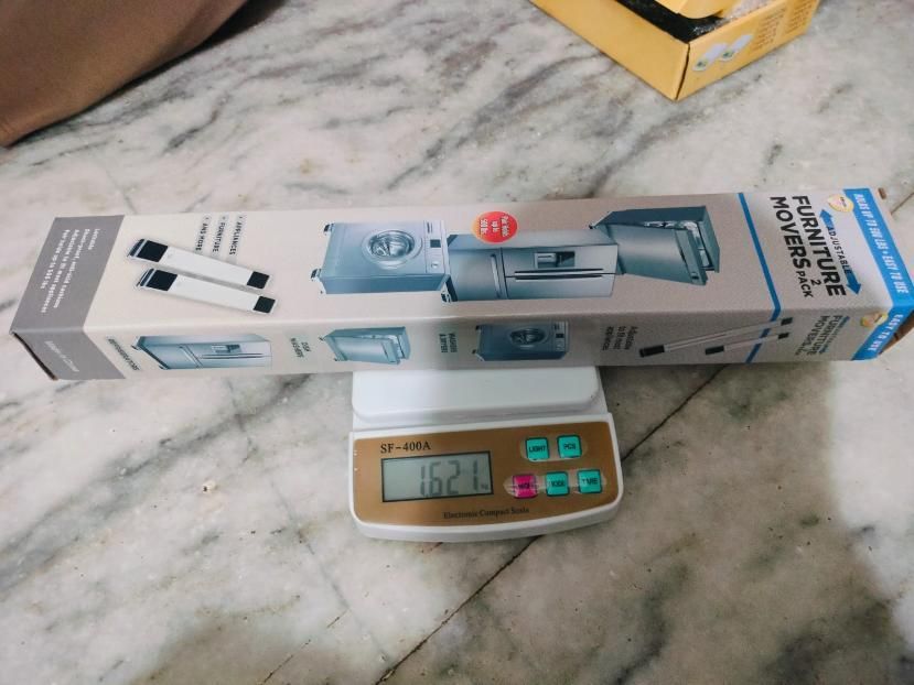 The RollCrew™ – Adjustable Appliance Stand and Mover