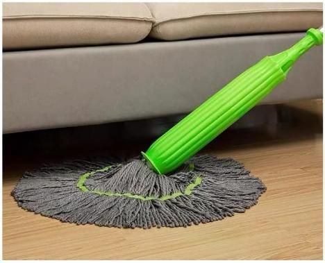 AquaTwirl™ - Automatic Twist Mop for Effortless Floor Cleaning