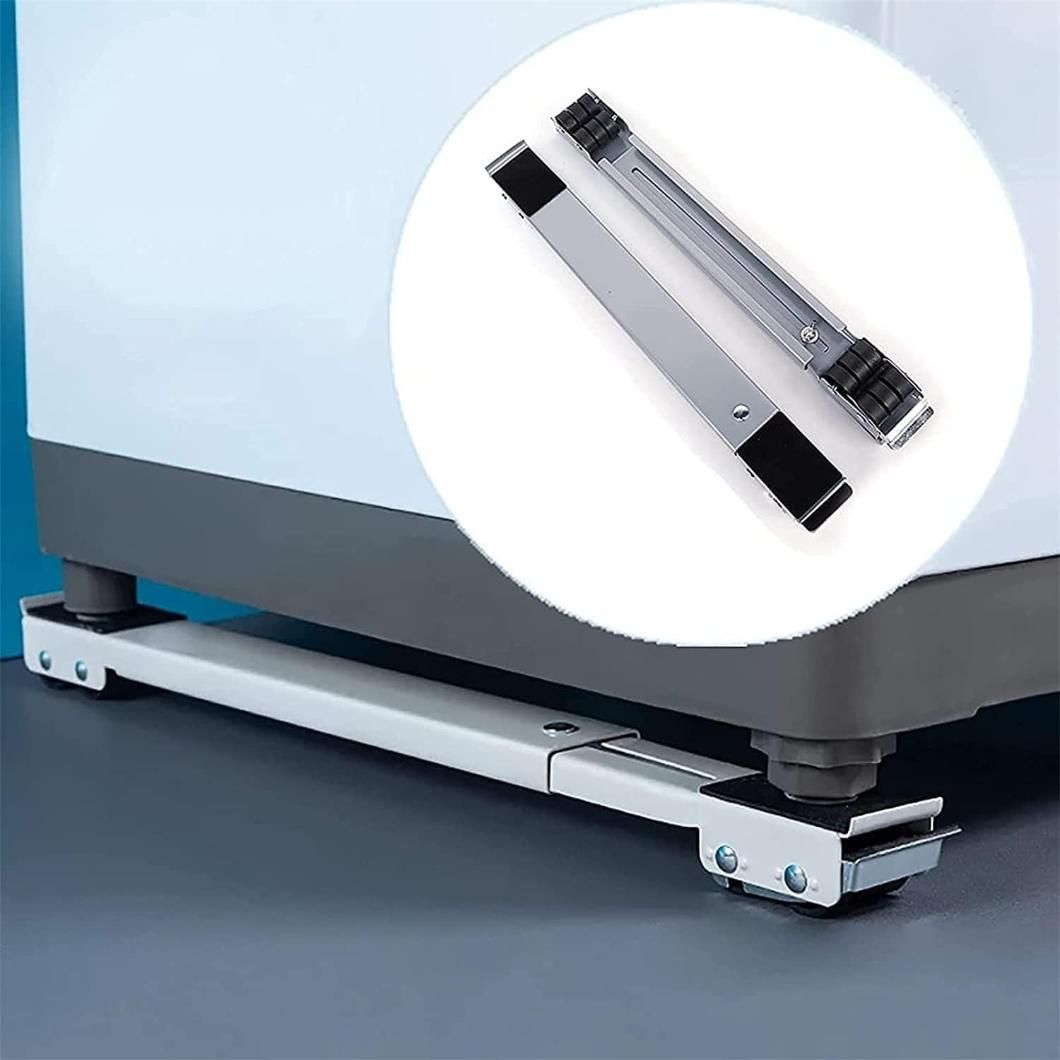 The RollCrew™ – Adjustable Appliance Stand and Mover