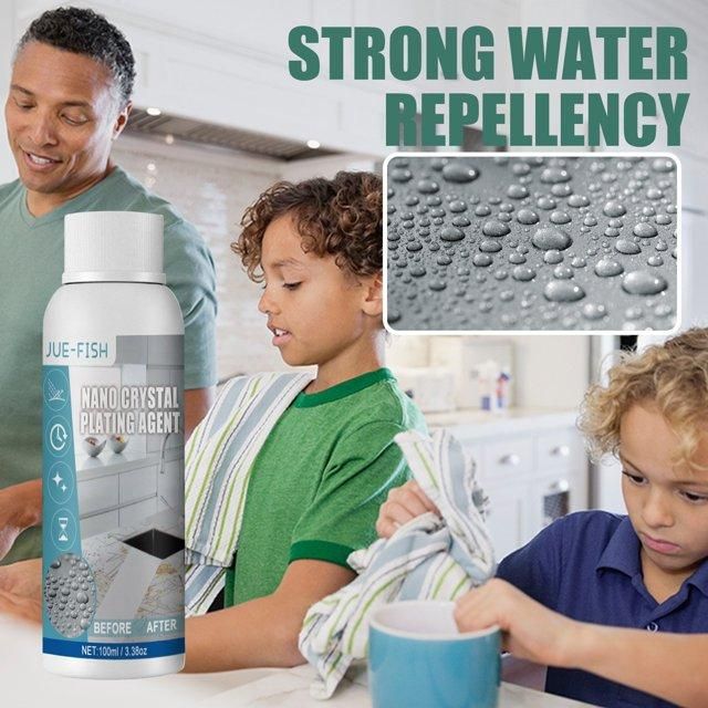 NanoShine™ Plating Agent – Advanced Surface Coating Formula (100ML x 2 Pack)